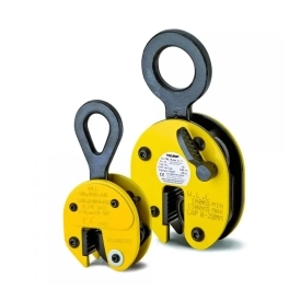 Svěrka na plech TBL plus s bezpečnostní aretací...